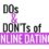 Online Dating Tips – Getting Started